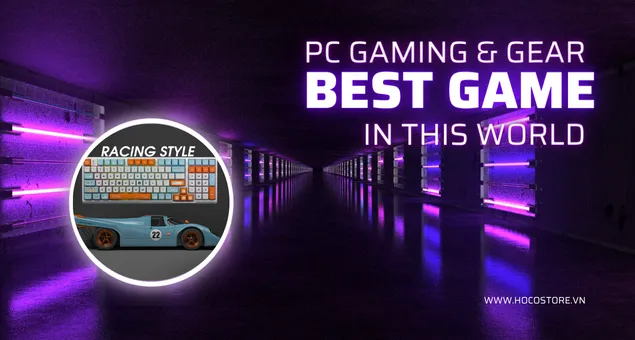 Cửa Hàng Máy Tính Lagi Chuyên Hàng Chính Hãng - Địa Chỉ Uy Tín Hoco Store PC