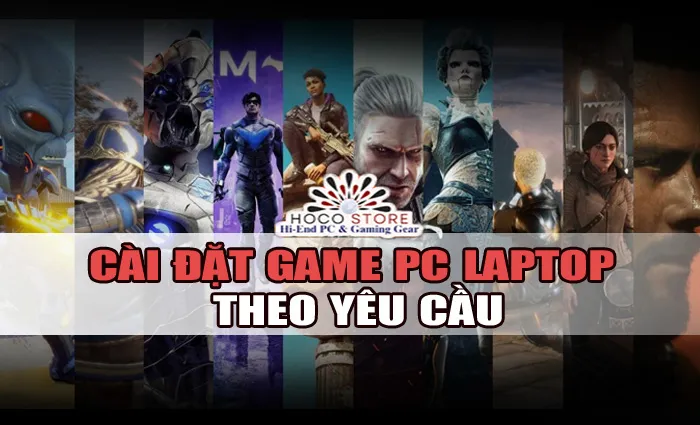 TỔNG HỢP PATCH VIỆT HÓA GAME PC