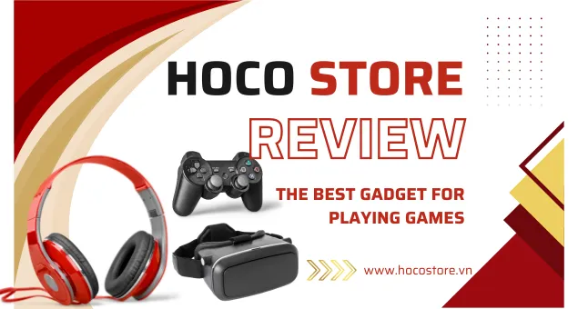 Hoco Store PC - Build Máy Giá Rẻ, Bảo Hành Tận Nơi
