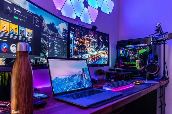 Mua PC Gaming Chất Lượng Tại Hoco Store PC