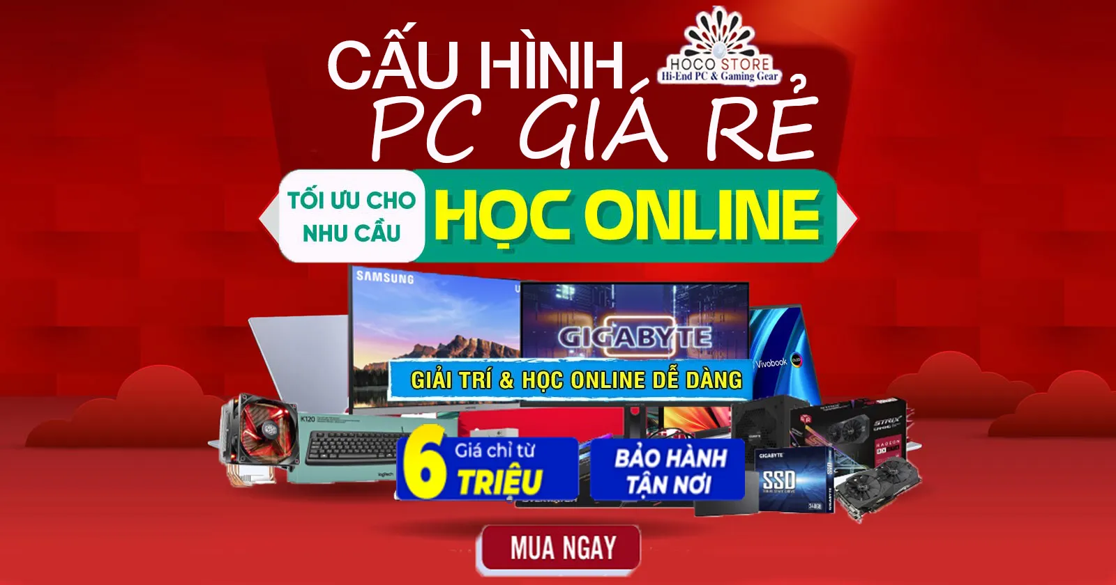 Máy Tính Học Tập Lựa Chọn Thông Minh Cho Học Sinh Sinh Viên
