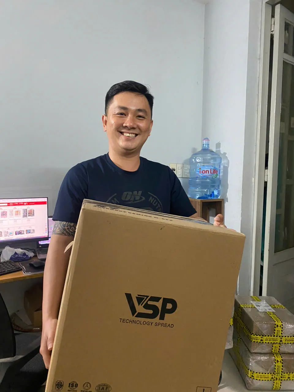Feedback khách mua tại Shop