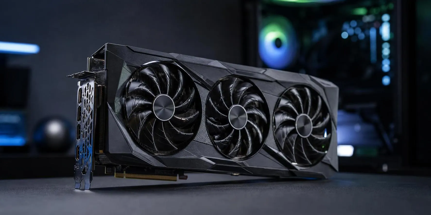 Card Màn Hình ASRock Radeon RX 7900 GRE Challenger 16GB OC Chính Hãng