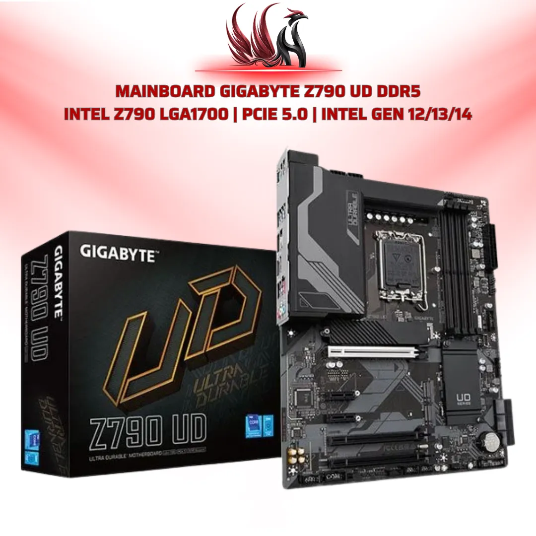 Mainboard Gigabyte Z790 UD DDR5 | HOCO STORE