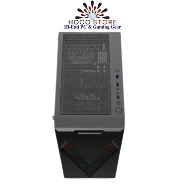 Vỏ Case Máy Tính Hỗ Trợ Main ATX VSP V5 LED RGB