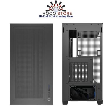 Vỏ Case Gaming VSP Pro X90 Premium Led Light ARGB