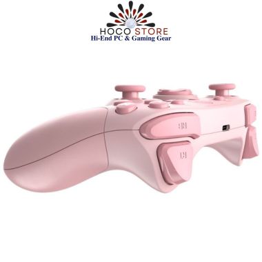 Tay cầm chơi game không dây DAREU H101X TypeC Bluetooth