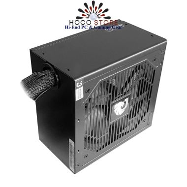 Nguồn Máy Tính Gaming Jetek J Series 650W Hiệu Suất Cao