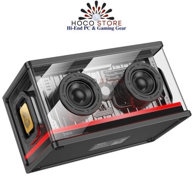 Loa Bluetooth Máy Tính Hoco BS62 Pin 8h Loa Không Dây 40W