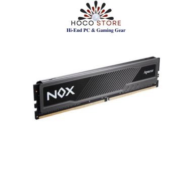 RAM Tản Apacer Nox DDR4 16GB Bus 3200 BH 36TH