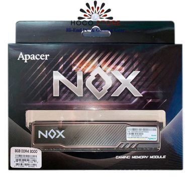 RAM Tản Apacer Nox DDR4 16GB Bus 3200 BH 36TH