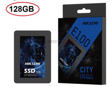 Ổ cứng SSD HIKSEMI HS SSD E100 128GB Sata III