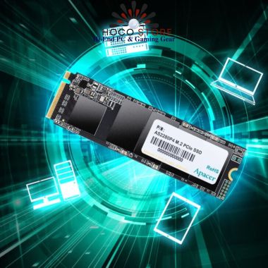 Ổ Cứng SSD Apacer 512GB M.2 PCIe Gen 3x4 Tốc độ cao