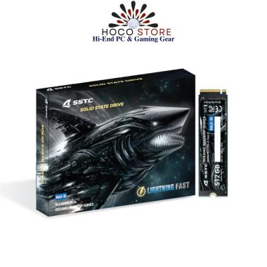 Ổ Cứng SSD NVME SSTC M2 PCIE Gen 3 MAX III 512GB