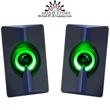 Loa Máy Tính Mini T-WOLF S5 LED RGB