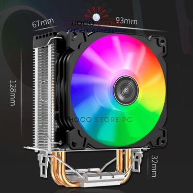 Tản Nhiệt Khí CPU Jonsbo CR-1200 RGB – Hoco Store PC