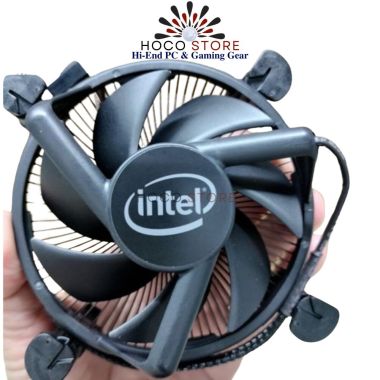 Quạt tản nhiệt CPU socket 1155, 1150, 1151, 1156, 1151,1200 cũ