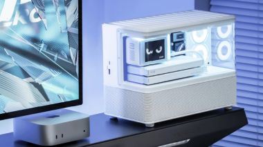 Loa Bluetooth Edifier Huazai New Cyber 60W màn hình 2.8 inch