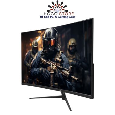 Màn Hình Cong VSP AiVision A272FC 27 inch 100Hz Đen