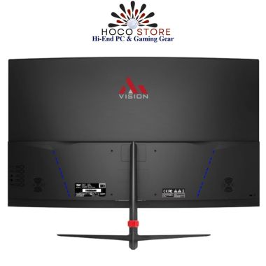 Màn Hình Cong VSP AiVision A272FC 27 inch 100Hz Đen