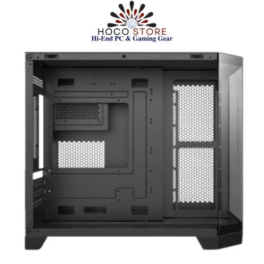 Vỏ Case Máy Tính VSP X2 Luxury Plus Đen mATX Và ITX