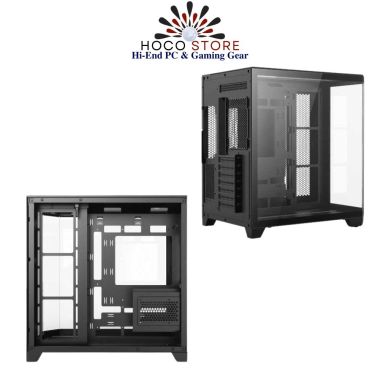 VỎ CASE MÁY TÍNH VSP X2 LUXURY ULTRA ATX mATX ITX
