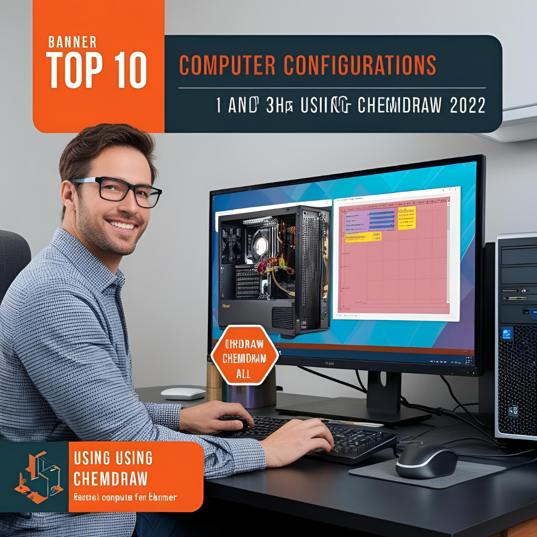 Top 10 Cấu Hình Máy Tính Dùng ChemDraw 2022