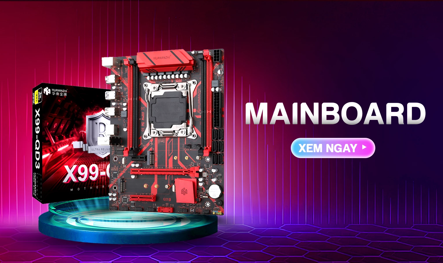 VH STORE PC - BUILD PC - HIGH END PC - GAMING GEAR - PC DJ - PC WORKSTATION