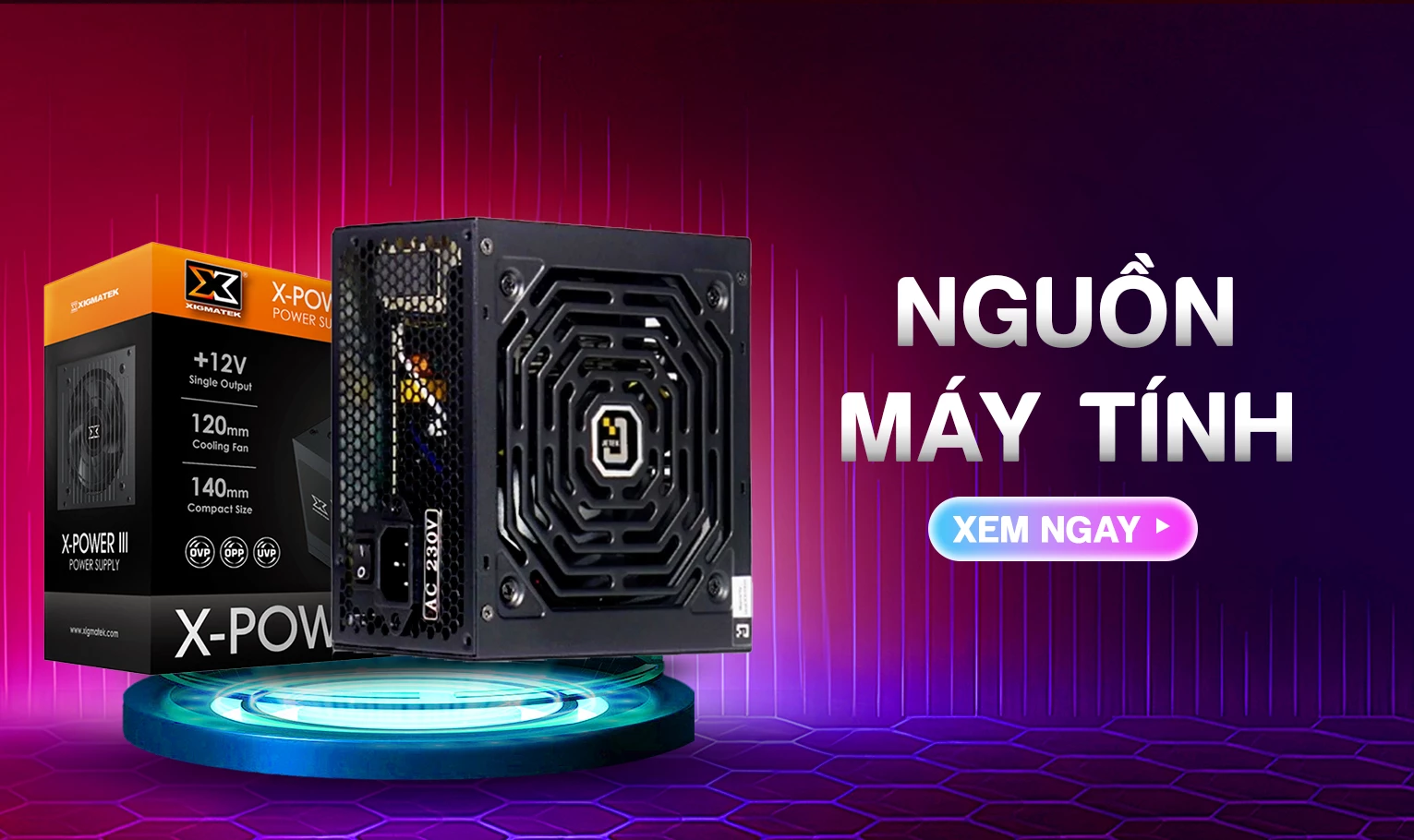 VH STORE PC - BUILD PC - HIGH END PC - GAMING GEAR - PC DJ - PC WORKSTATION