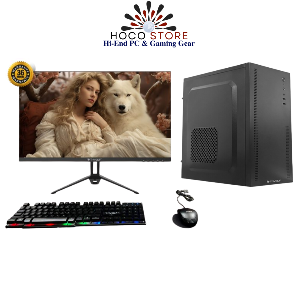 Máy Bộ Học Tập Và Văn Phòng HCTW 09