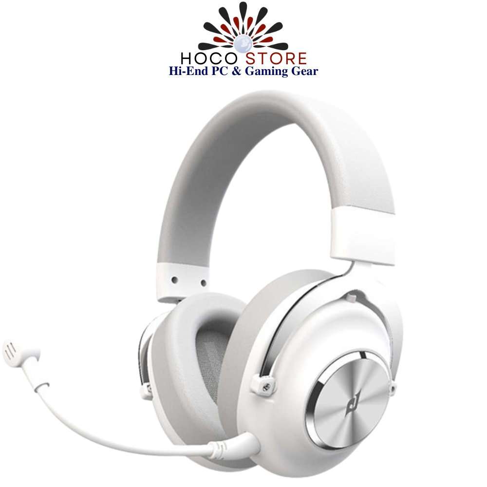 Tai nghe chơi game EDRA EH414W - White