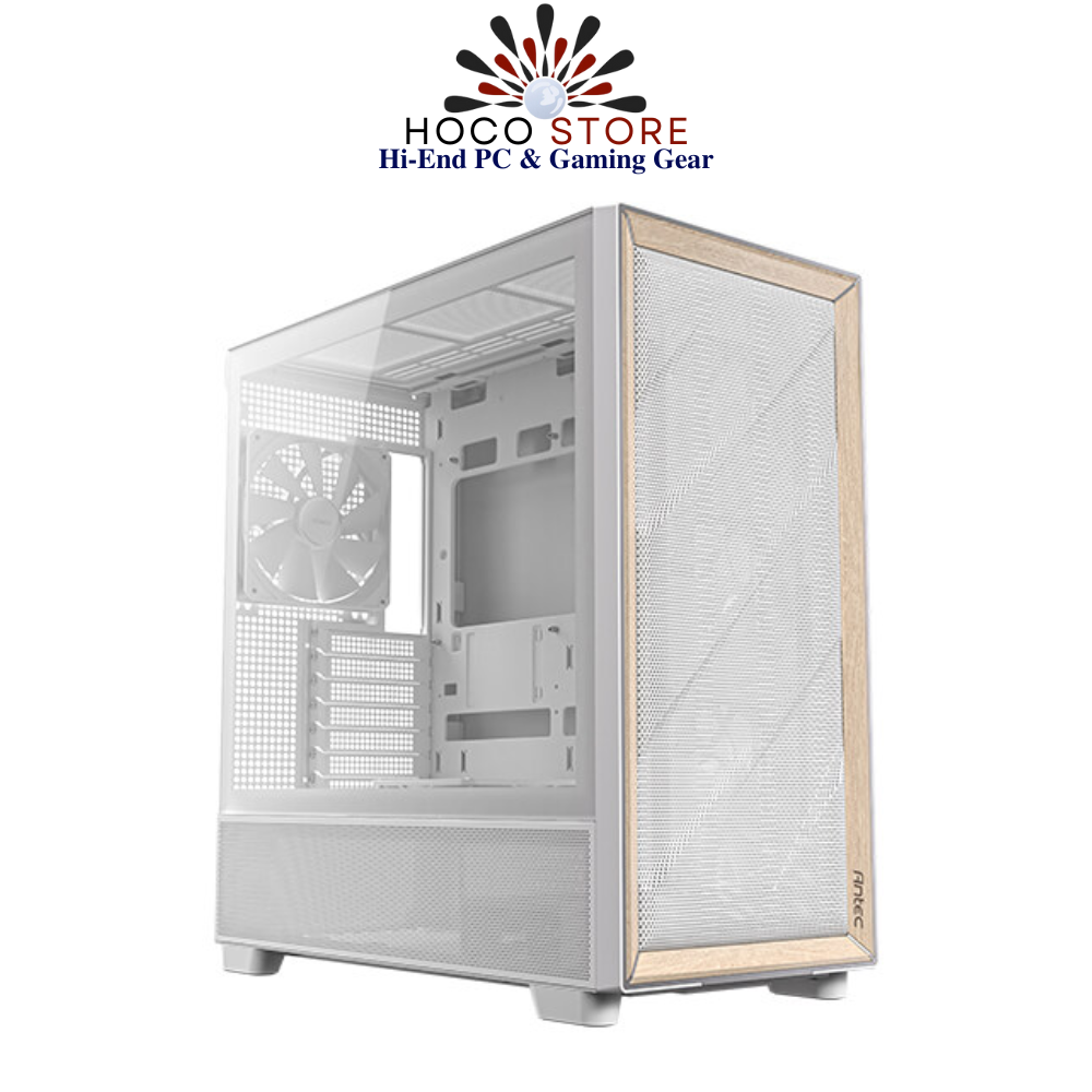 Vỏ Case ANTEC Mid Tower FLUX