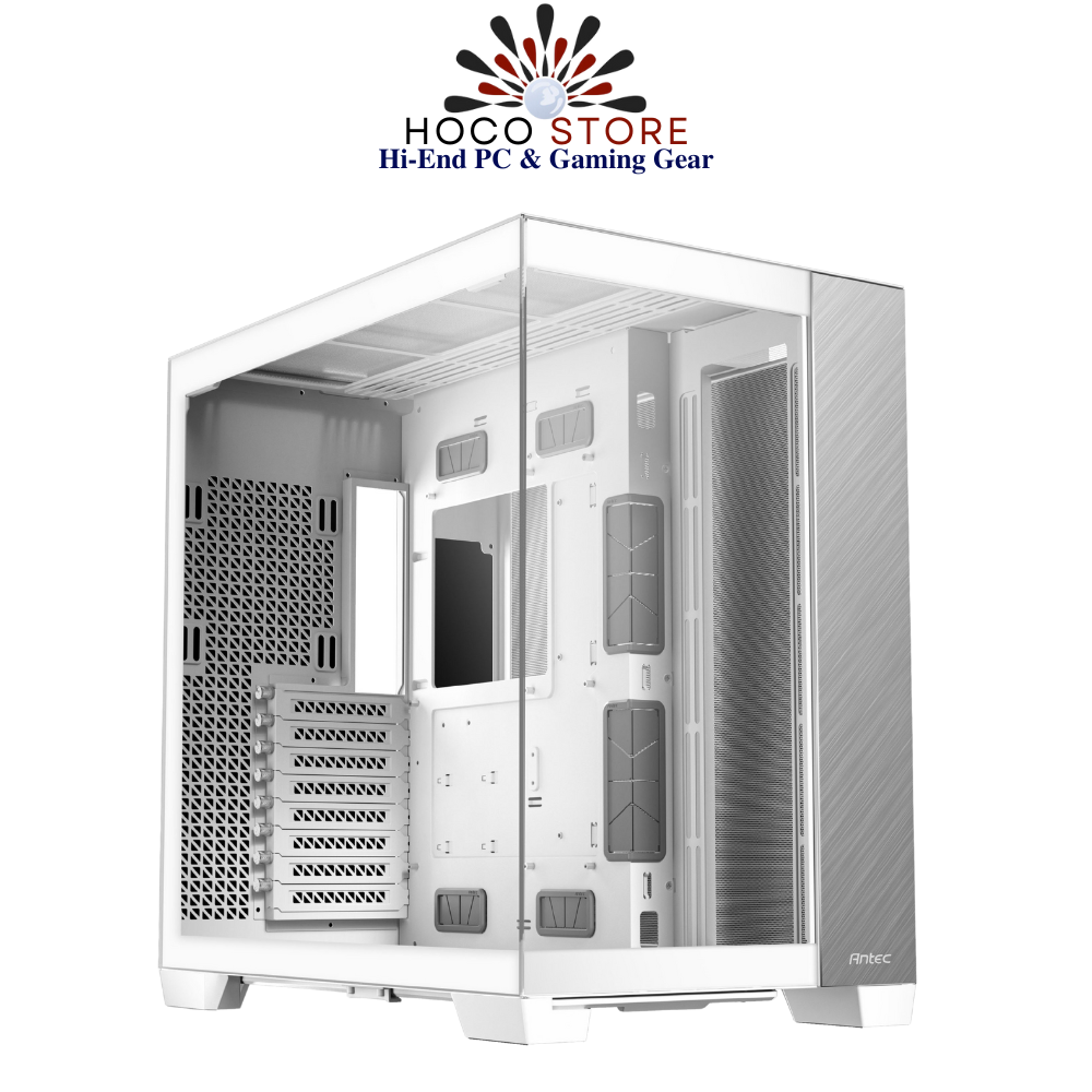 Vỏ case ANTEC Full Tower C8 ALUMINUM