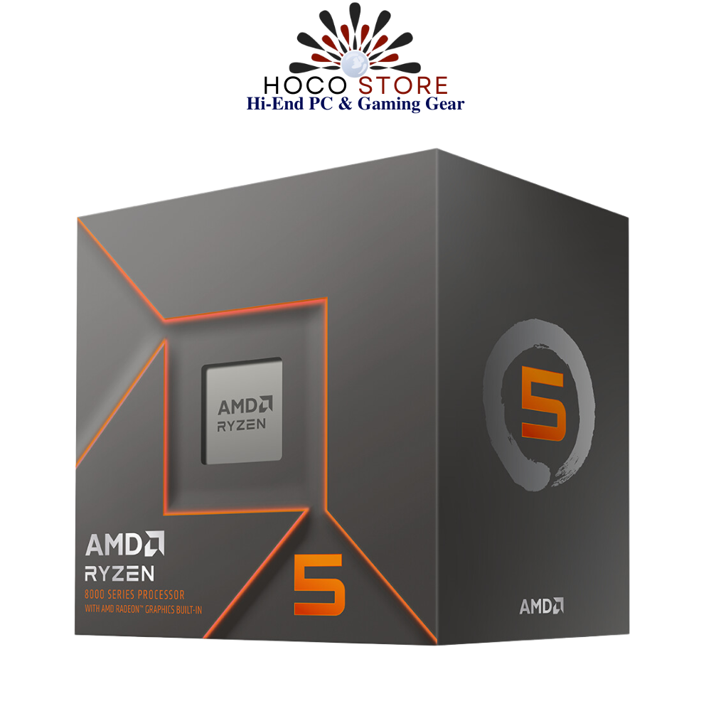 CPU AMD Ryzen 5 7600