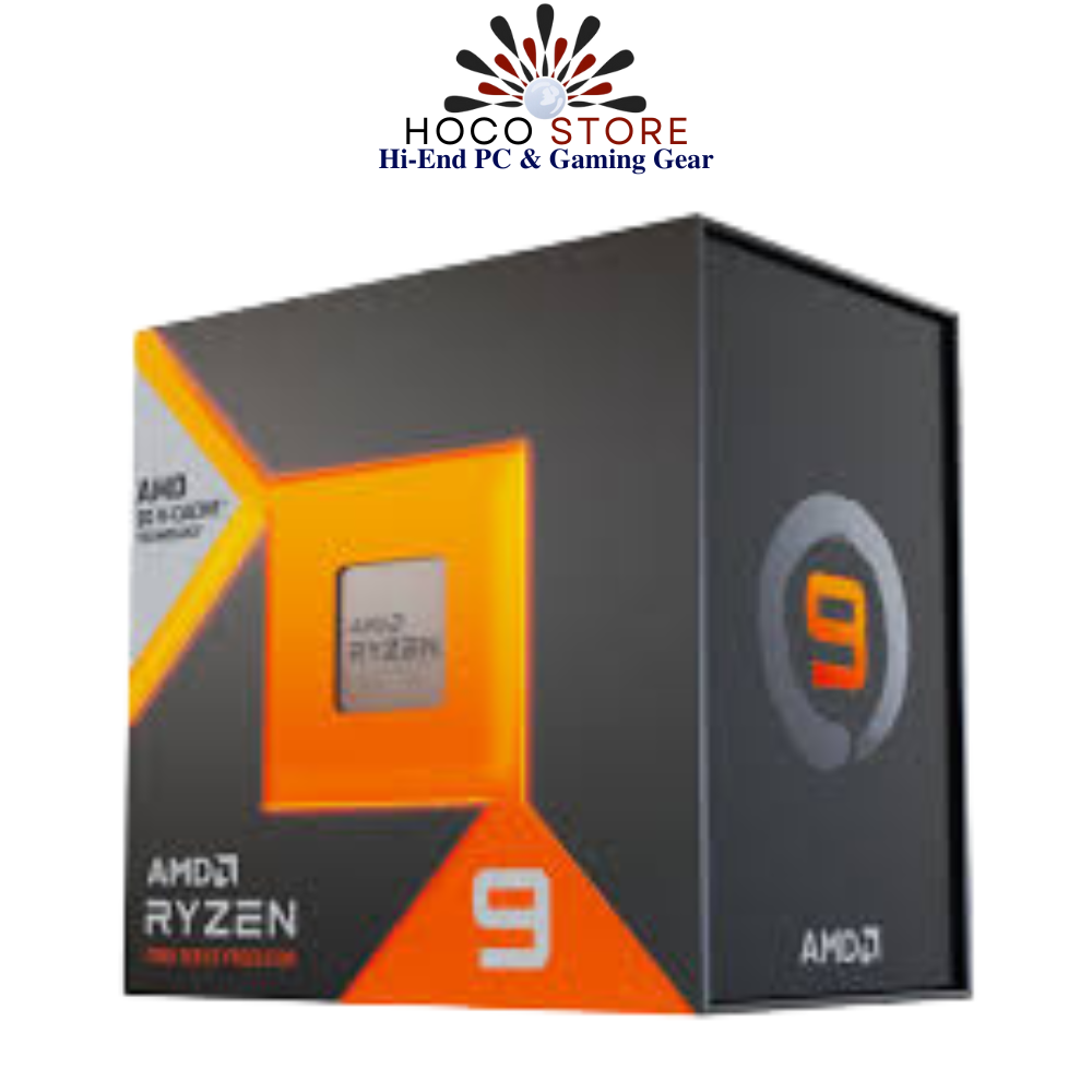 CPU AMD Ryzen 9 7950X