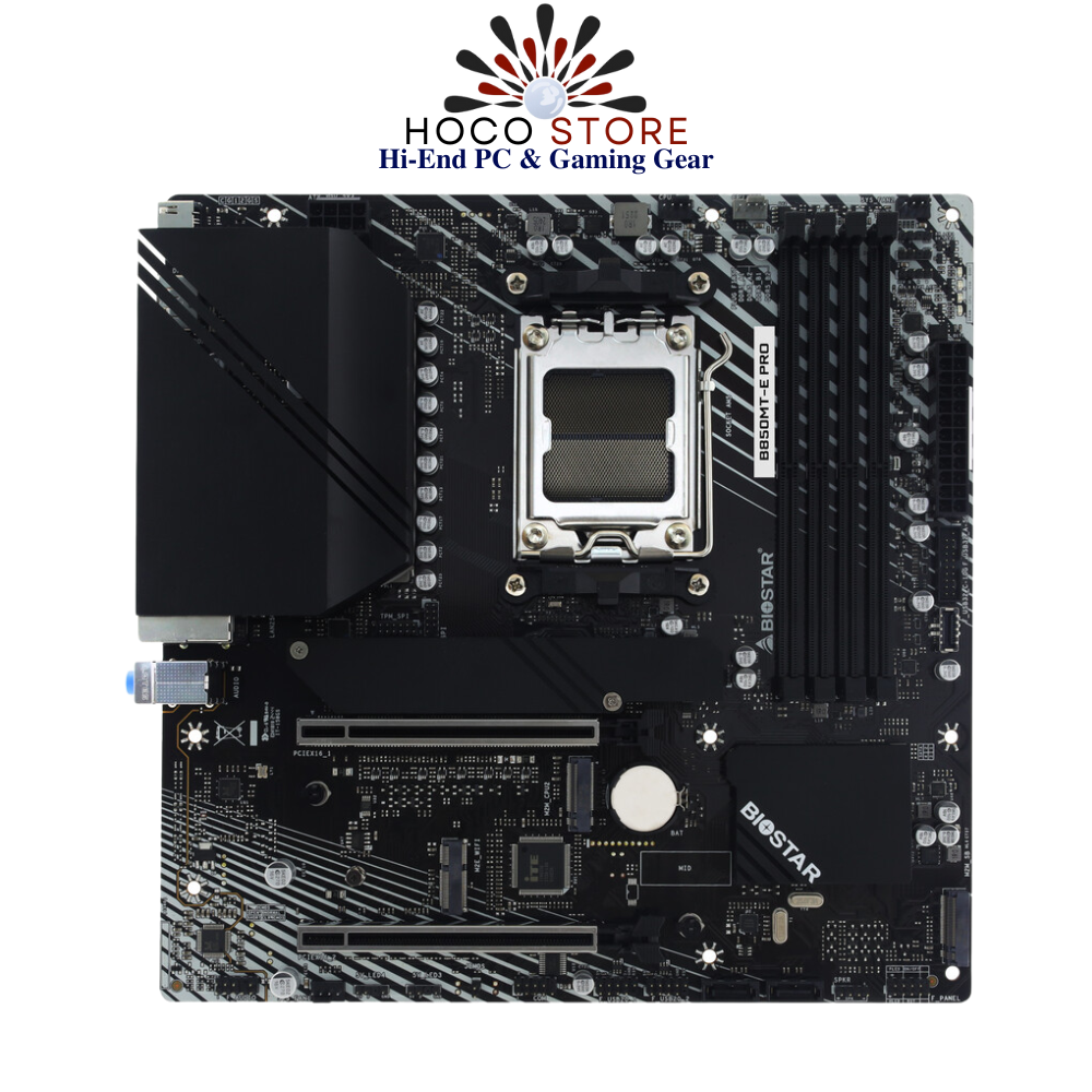 Bo mạch chủ BIOSTAR B850MT-E PRO