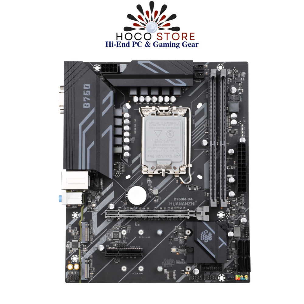 Mainboard Huananzhi B760M-D4-A