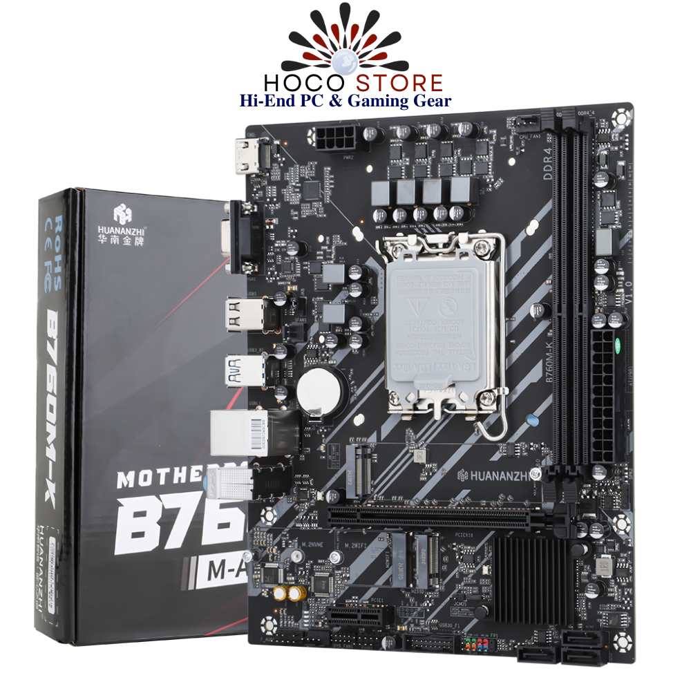 Mainboard Huananzhi B760M-K