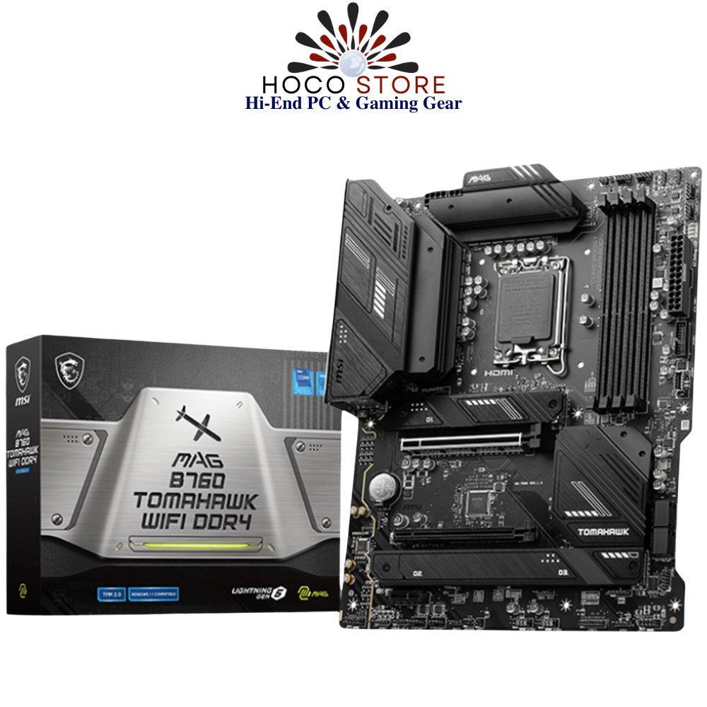Bo mạch chủ MSI Z790 Gaming Wifi DDR5