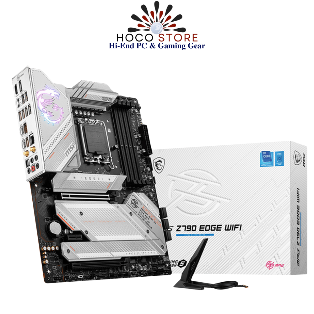 Bo Mạch Chủ MSI MPG Z790 EDGE WIFI DDR5