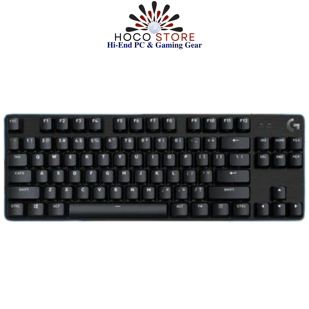 Bàn phím cơ Logitech Mechanical Gaming G413 TKL SE