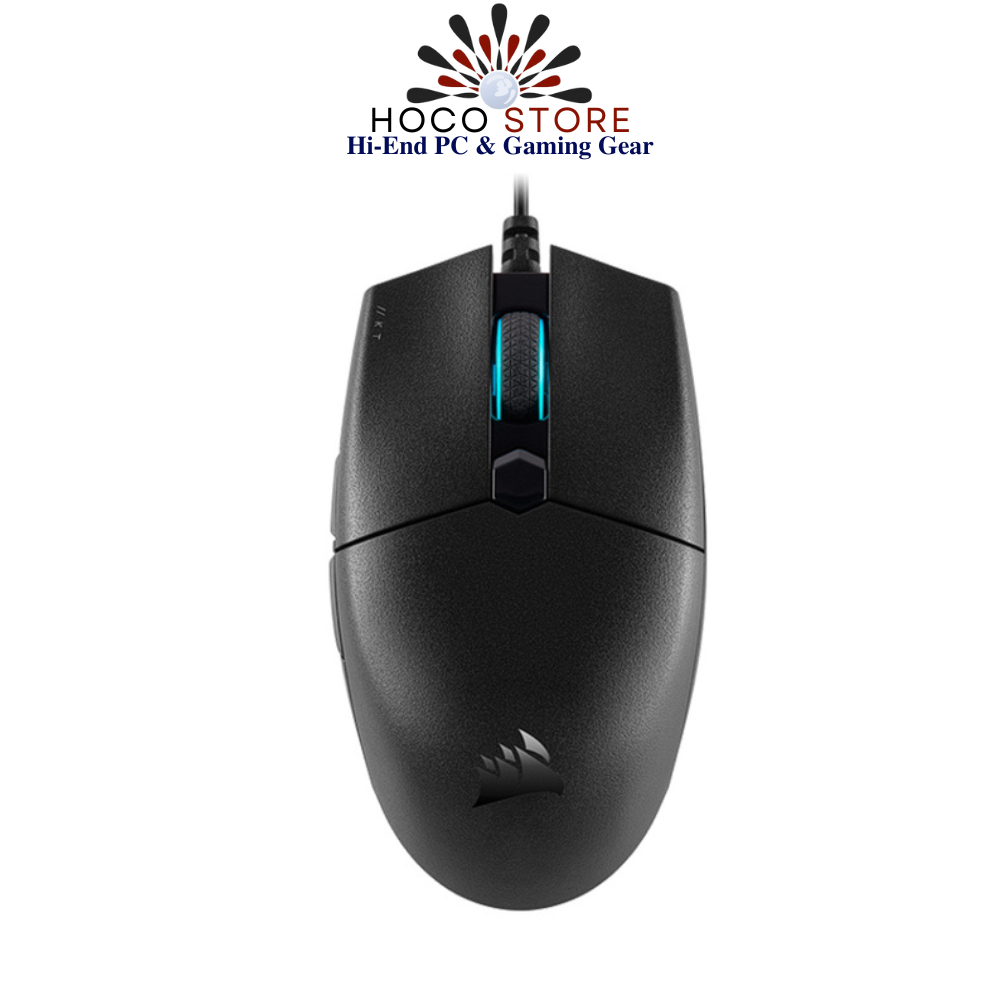 Chuột có dây Corsair Katar Pro PAW3327 Đen