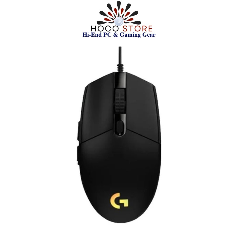 Chuột có dây Logitech G102 Gaming led RGB Gen II