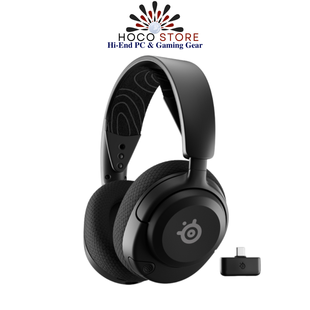 Tai nghe SteelSeries Arctis Nova 5 Wireless Gaming Headset