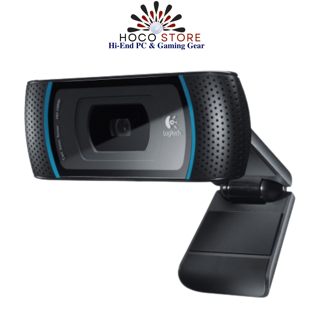 Webcam Logitech B910 HD