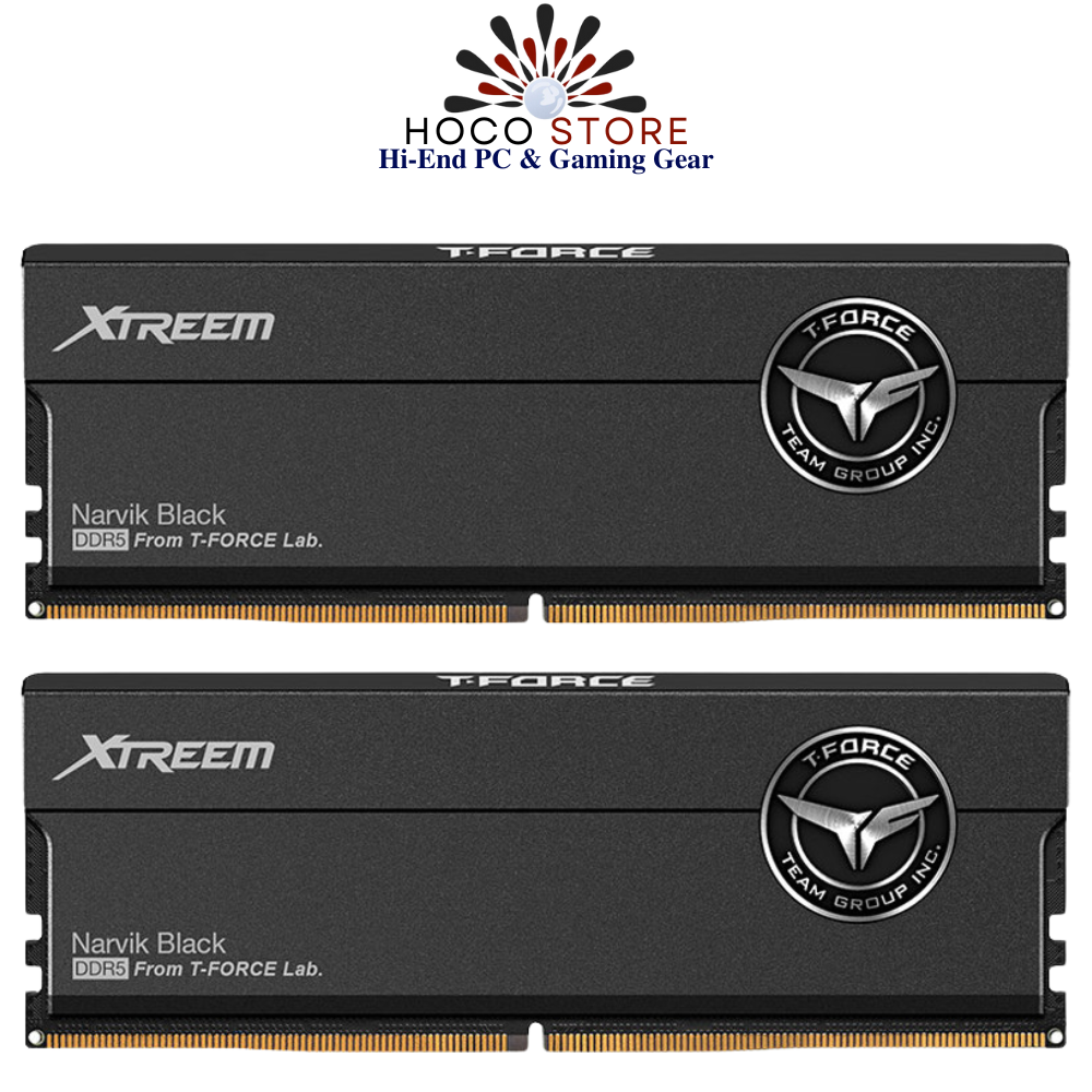 Bộ Nhớ Ram PC TeamGroup XTREEM 48GB 8200MHz DDR5 (2x24GB)