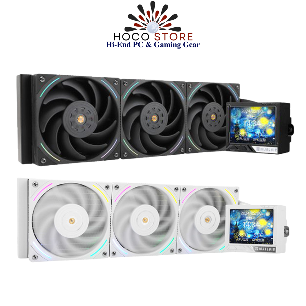 Bộ Tản Nhiệt Nước Thermalright Mjolnir Vision 360 ARGB