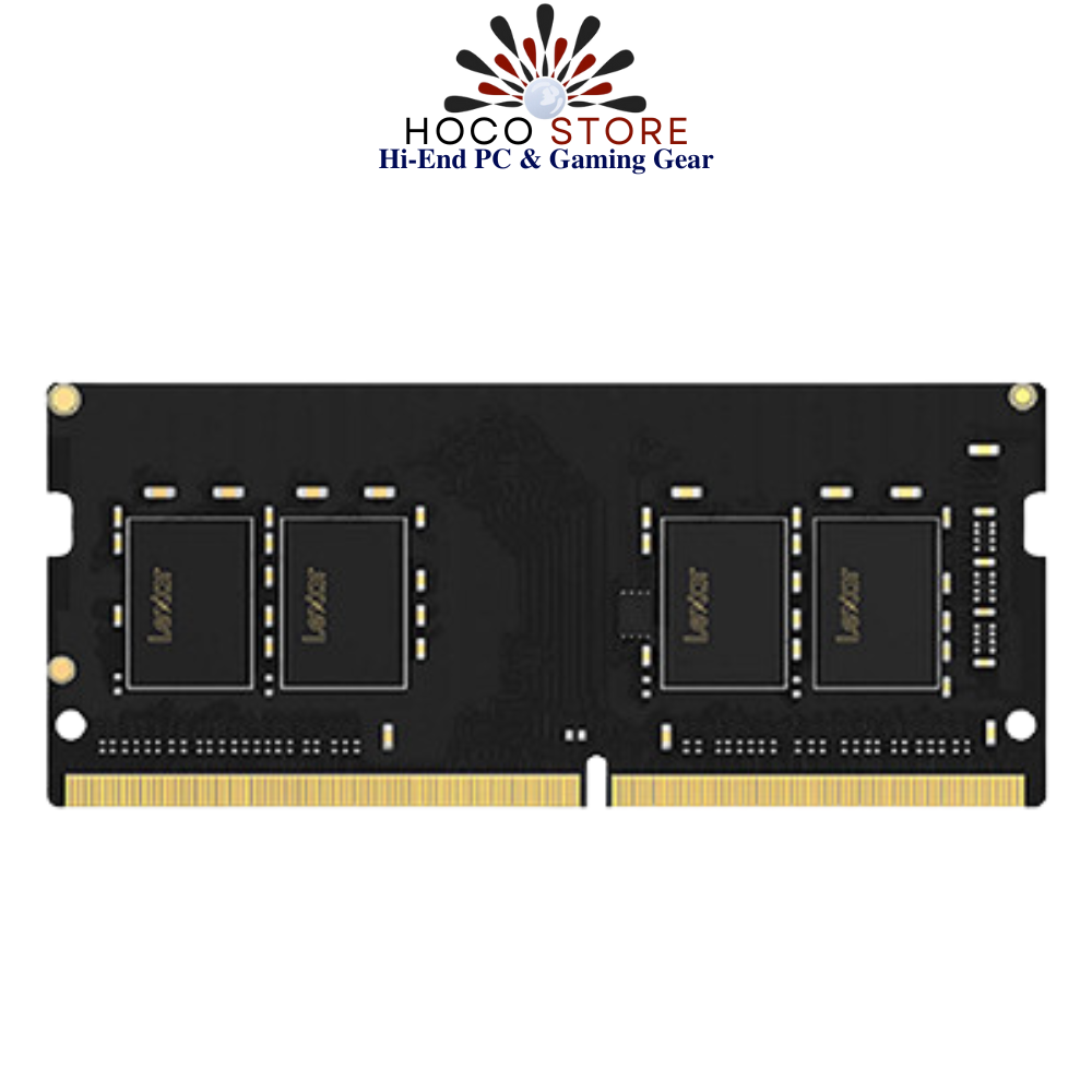 Bộ nhớ Ram Laptop Lexar 16G3200 DDR4 Sodimm