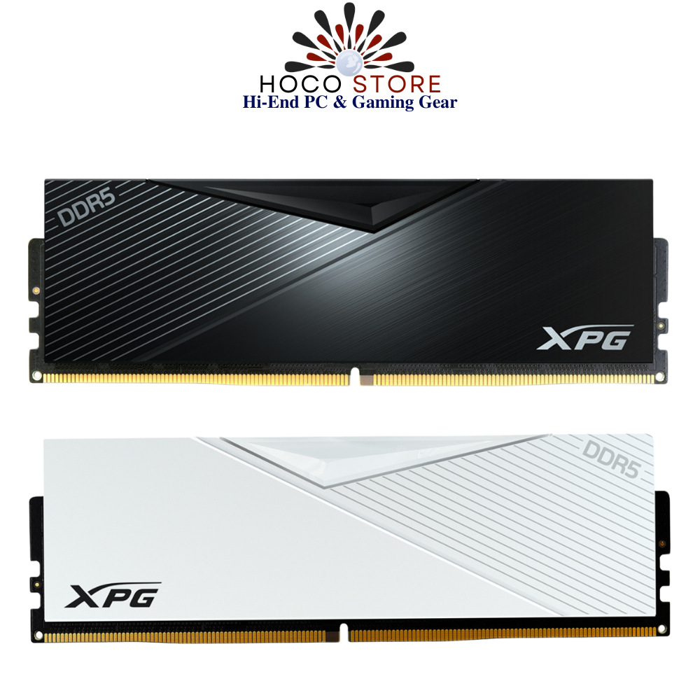 Bộ nhớ Ram PC Adata XPG Lancer (1x 8GB) DDR5 5200MHz