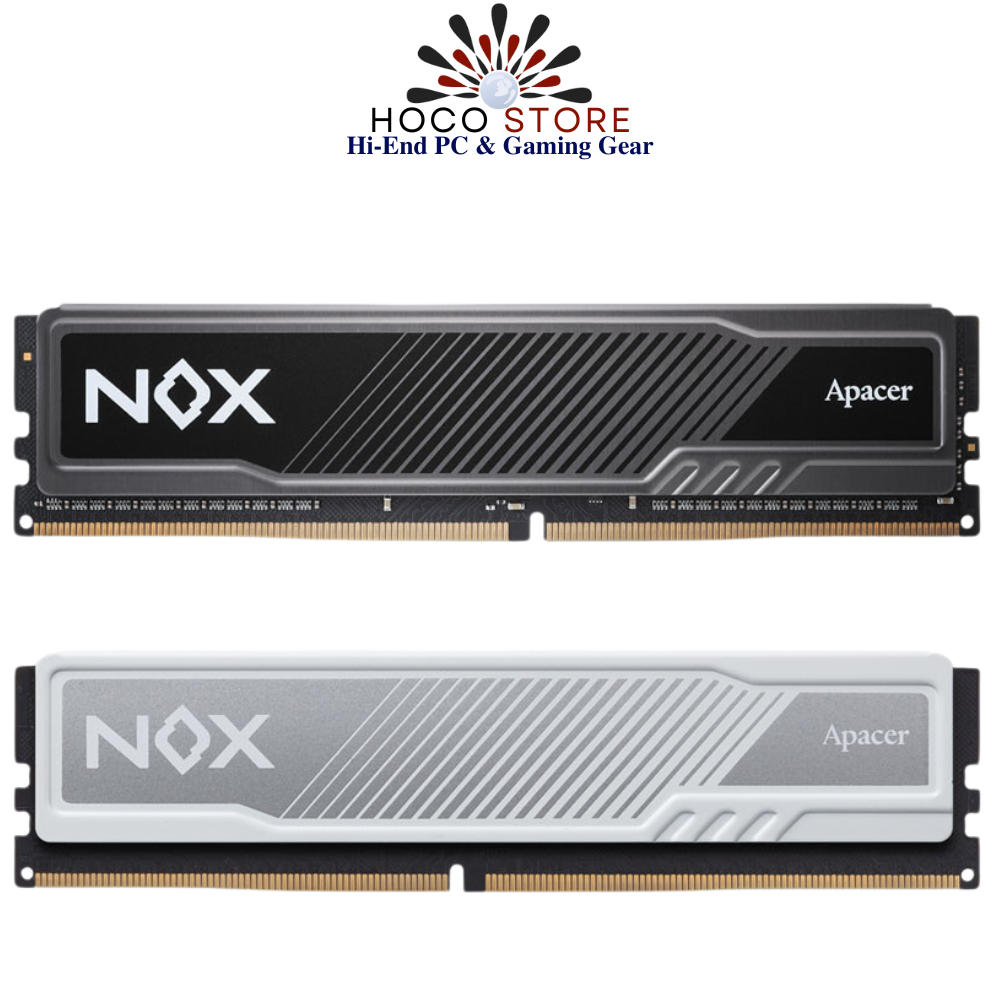 Bộ nhớ Ram PC Apacer OC Nox 8GB DDR4 3200MHz CL16 (1x 8GB)